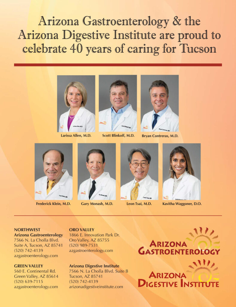 AZ Gastroenterology May 21_05