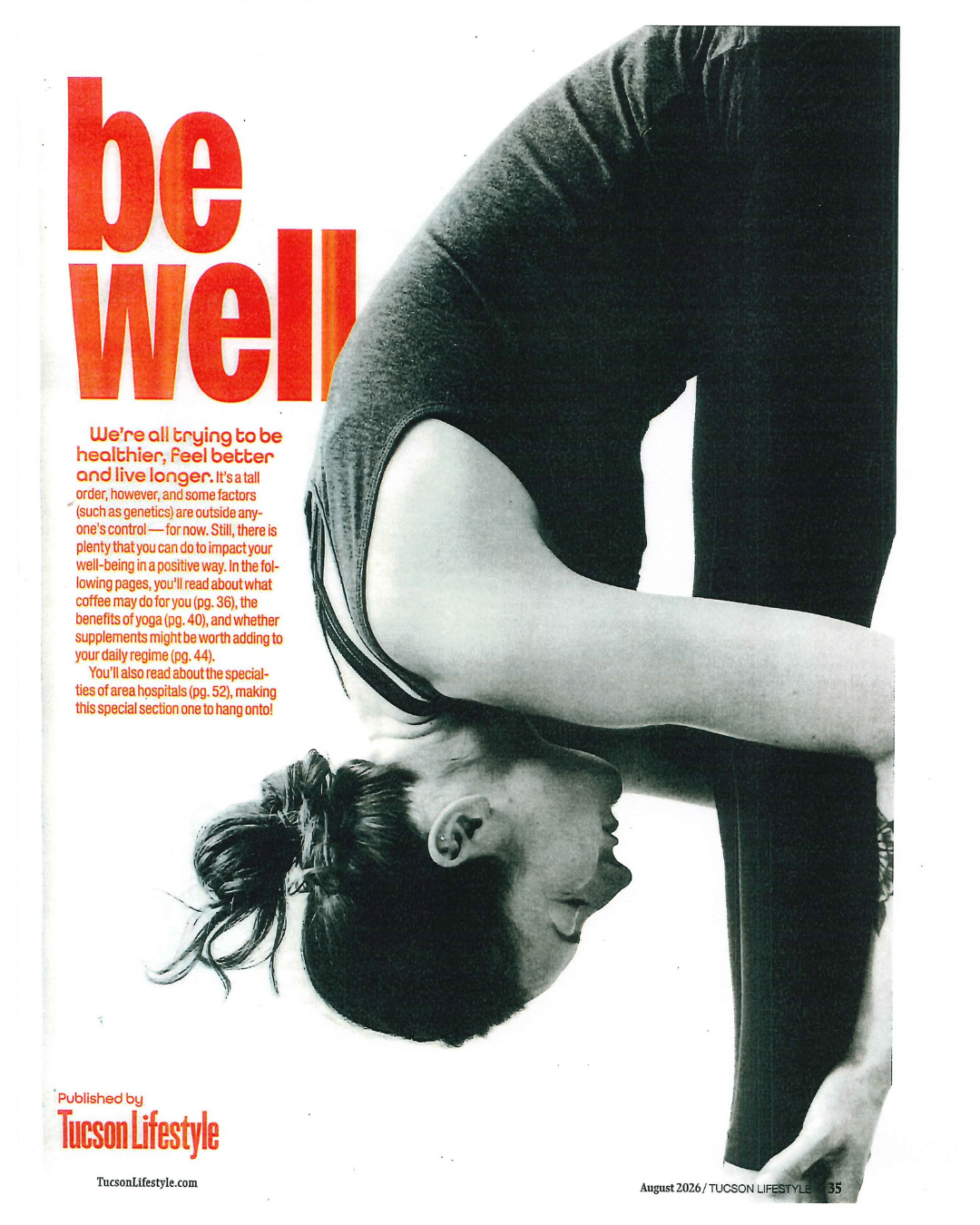 be well 1